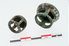 Foto von Bronzeringriemenverteiler (NHMW-PRAE-024855)